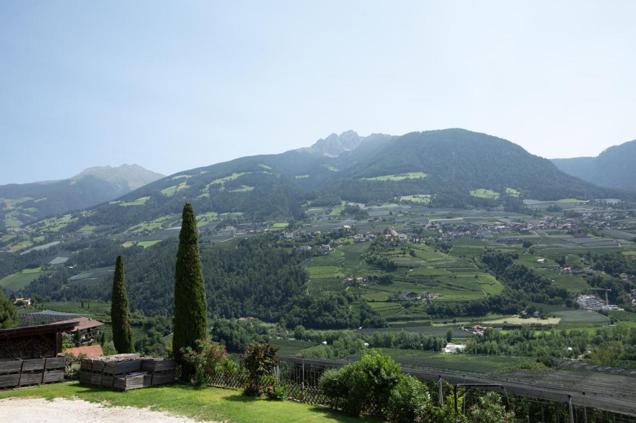 Bed and Breakfast Nössinghof Dorf Tirol Exterior foto
