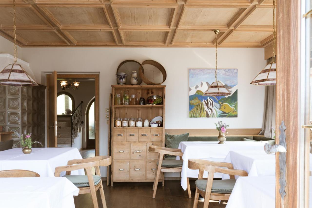 Bed and Breakfast Nössinghof Dorf Tirol Exterior foto