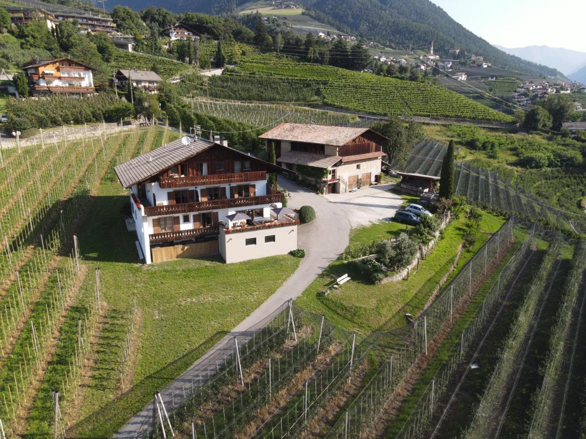 Bed and Breakfast Nössinghof Dorf Tirol Exterior foto