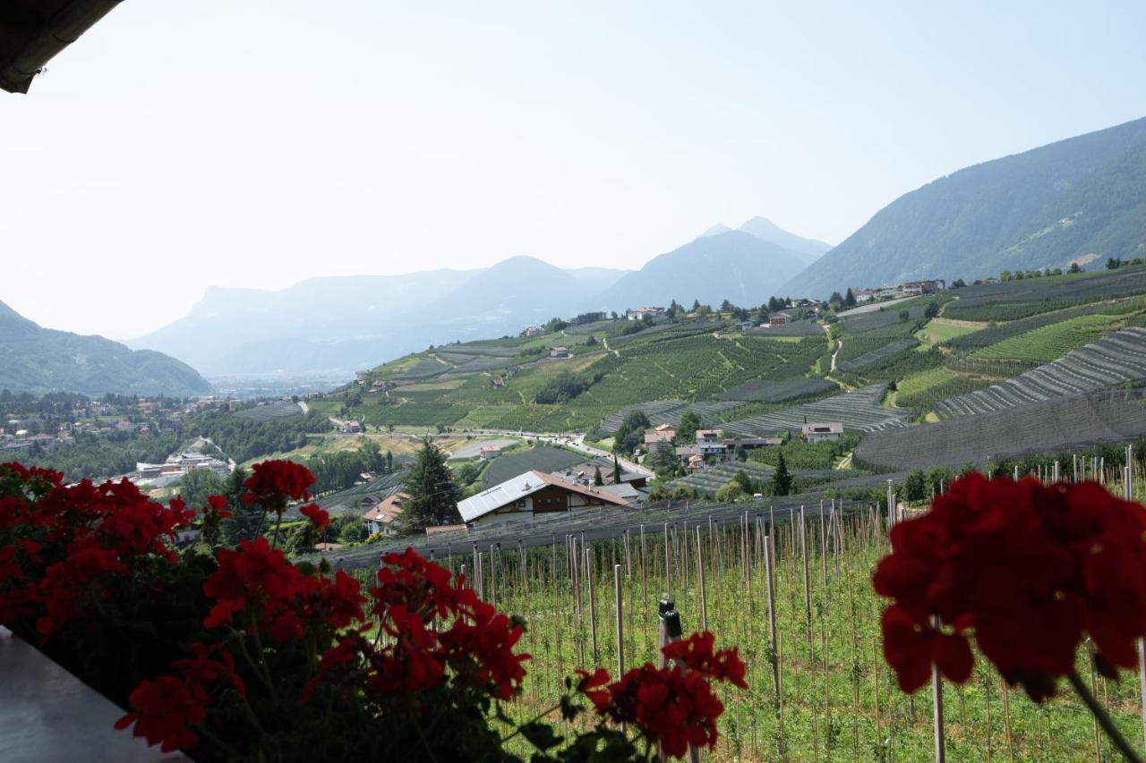Bed and Breakfast Nössinghof Dorf Tirol Exterior foto