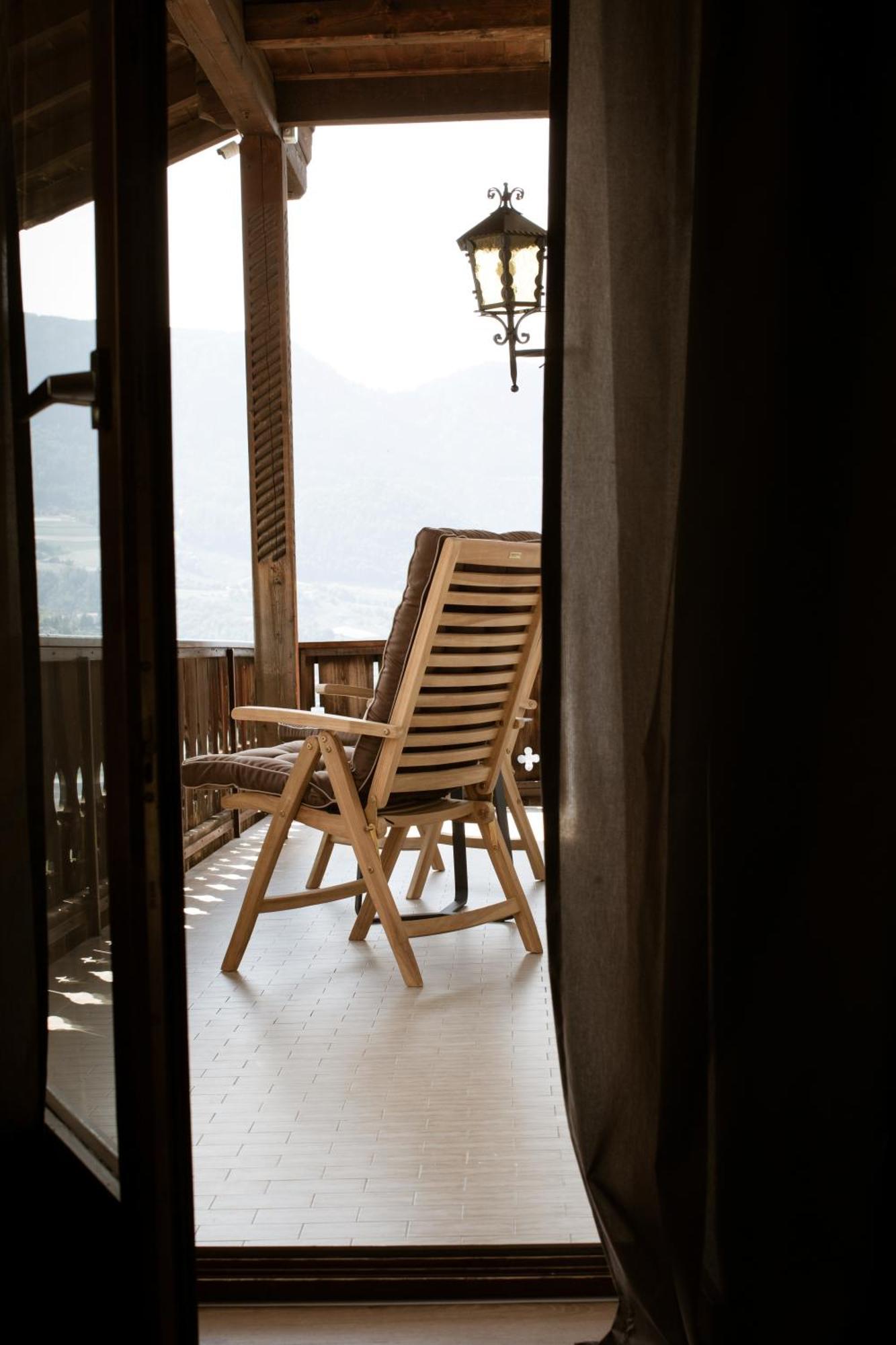 Bed and Breakfast Nössinghof Dorf Tirol Exterior foto