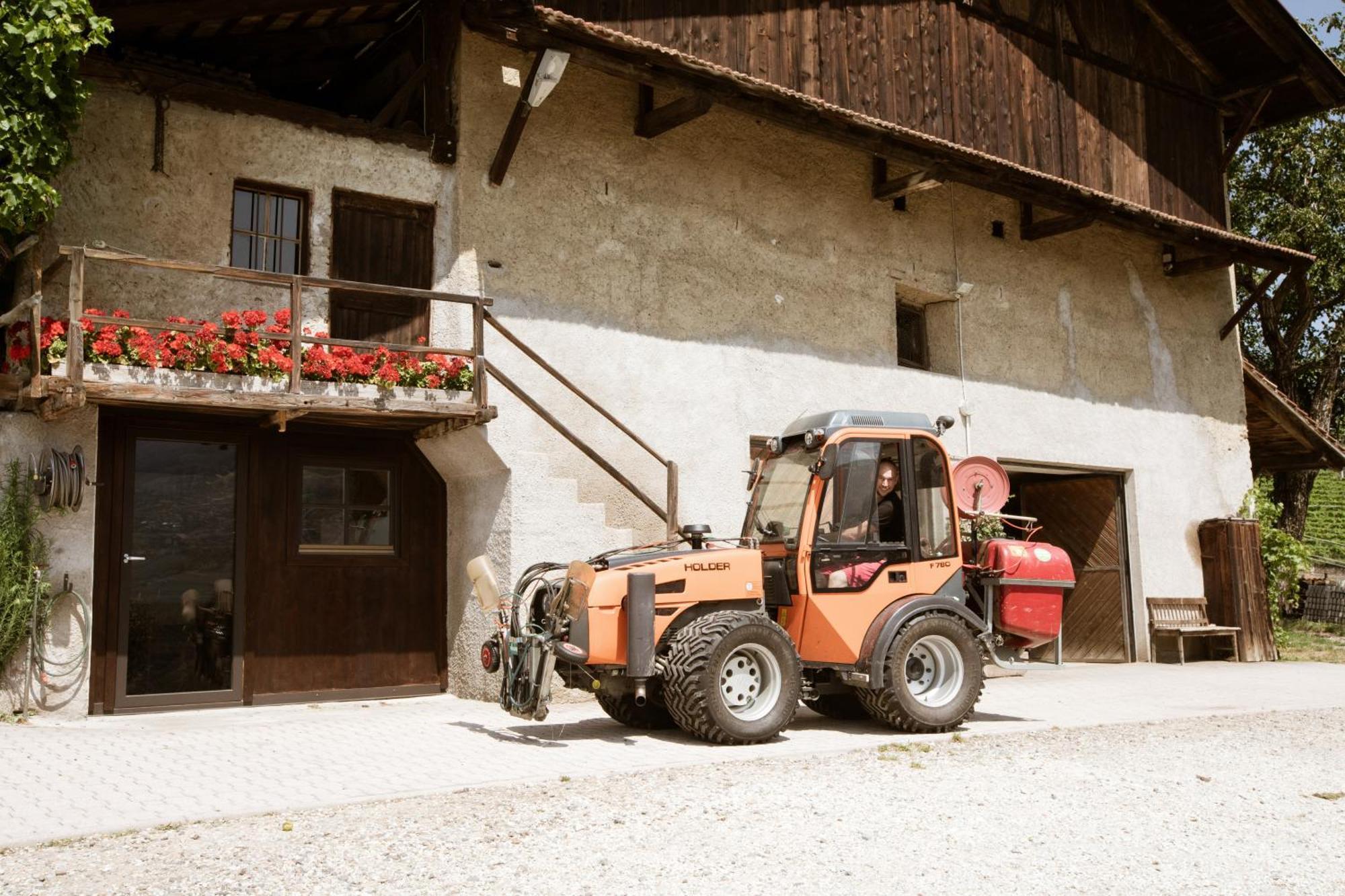Bed and Breakfast Nössinghof Dorf Tirol Exterior foto