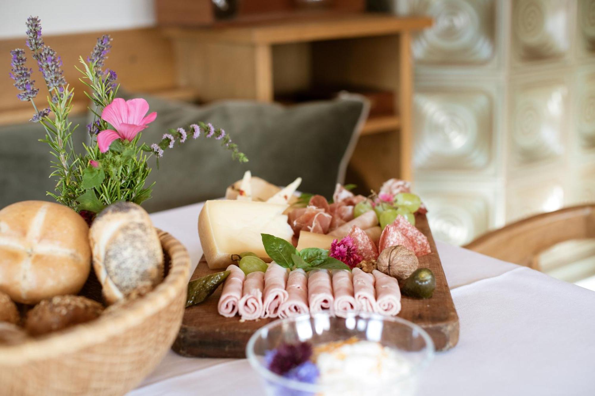 Bed and Breakfast Nössinghof Dorf Tirol Exterior foto